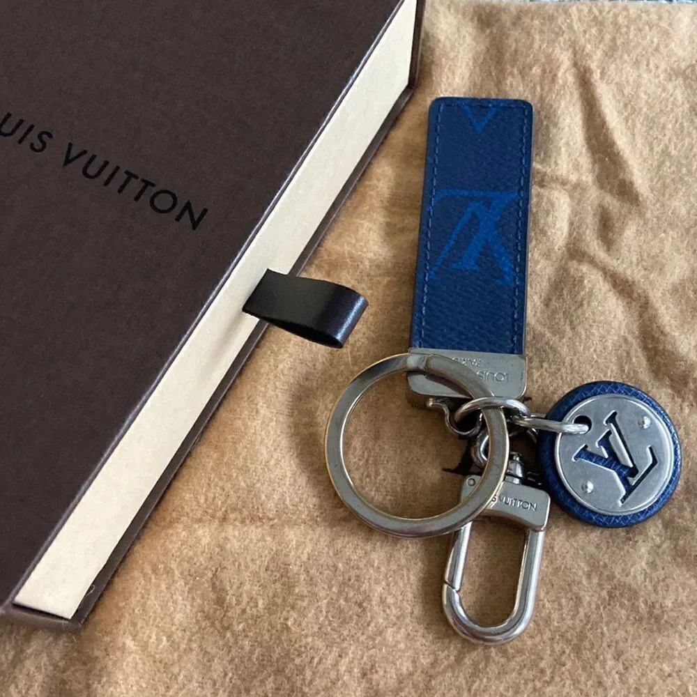 Louis Vuitton Neo Club Charm KeyChain with boxβimpeccableβcondition